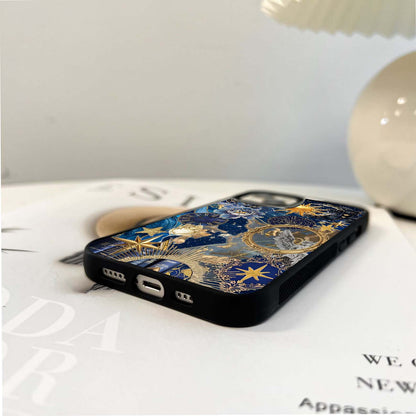 Feminine Soul Shine Glass Case