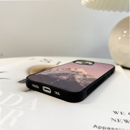 Freaky Fuzz Vibe Glass Case