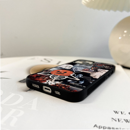 Haunted Soul Vibe Glass Case