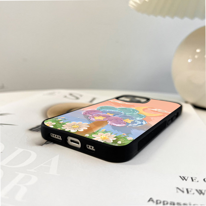 Cotton Sky Dreams Glass Case