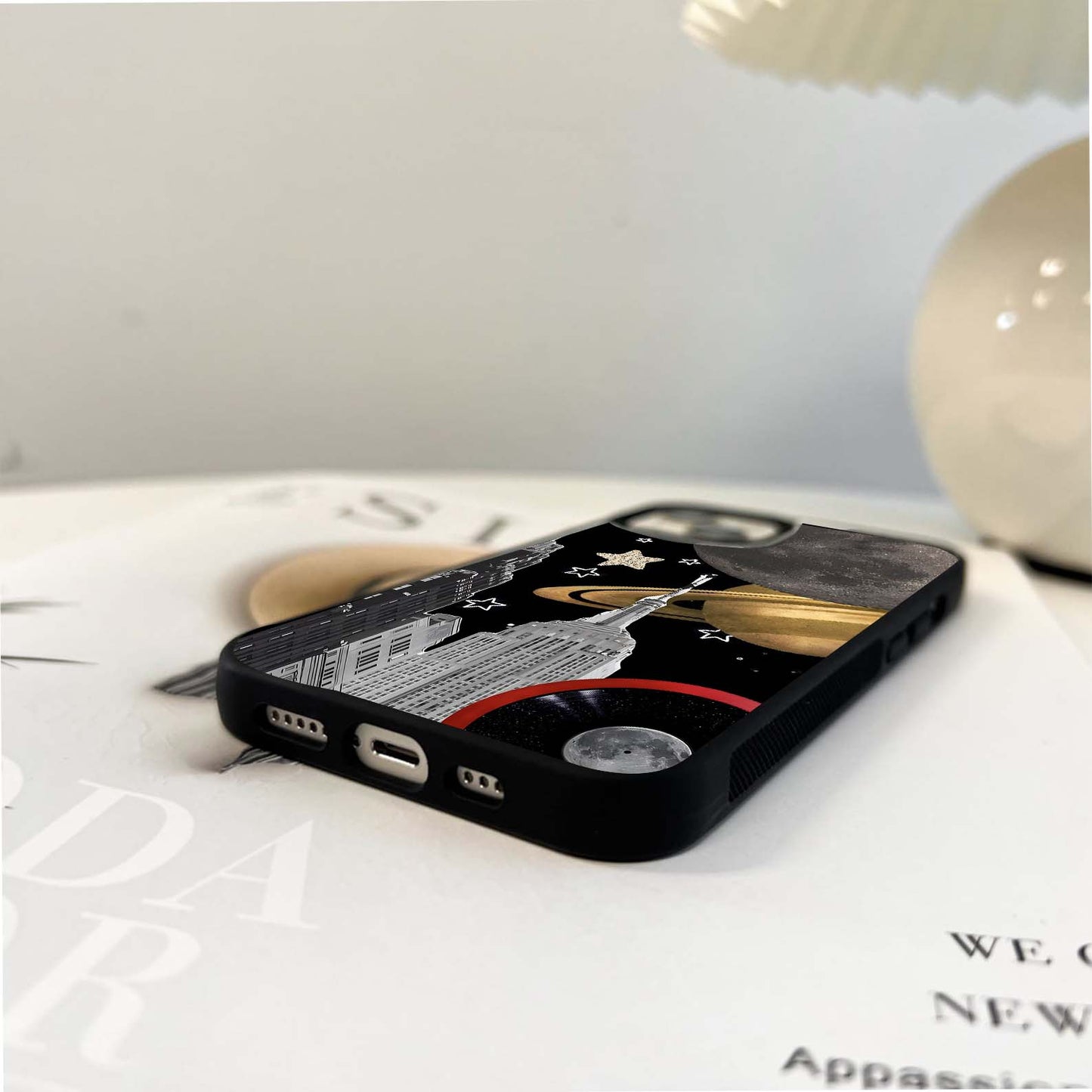 Urban Galaxy DreamsGlass Case