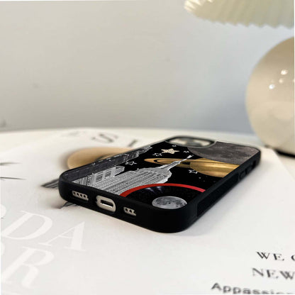 Urban Galaxy DreamsGlass Case