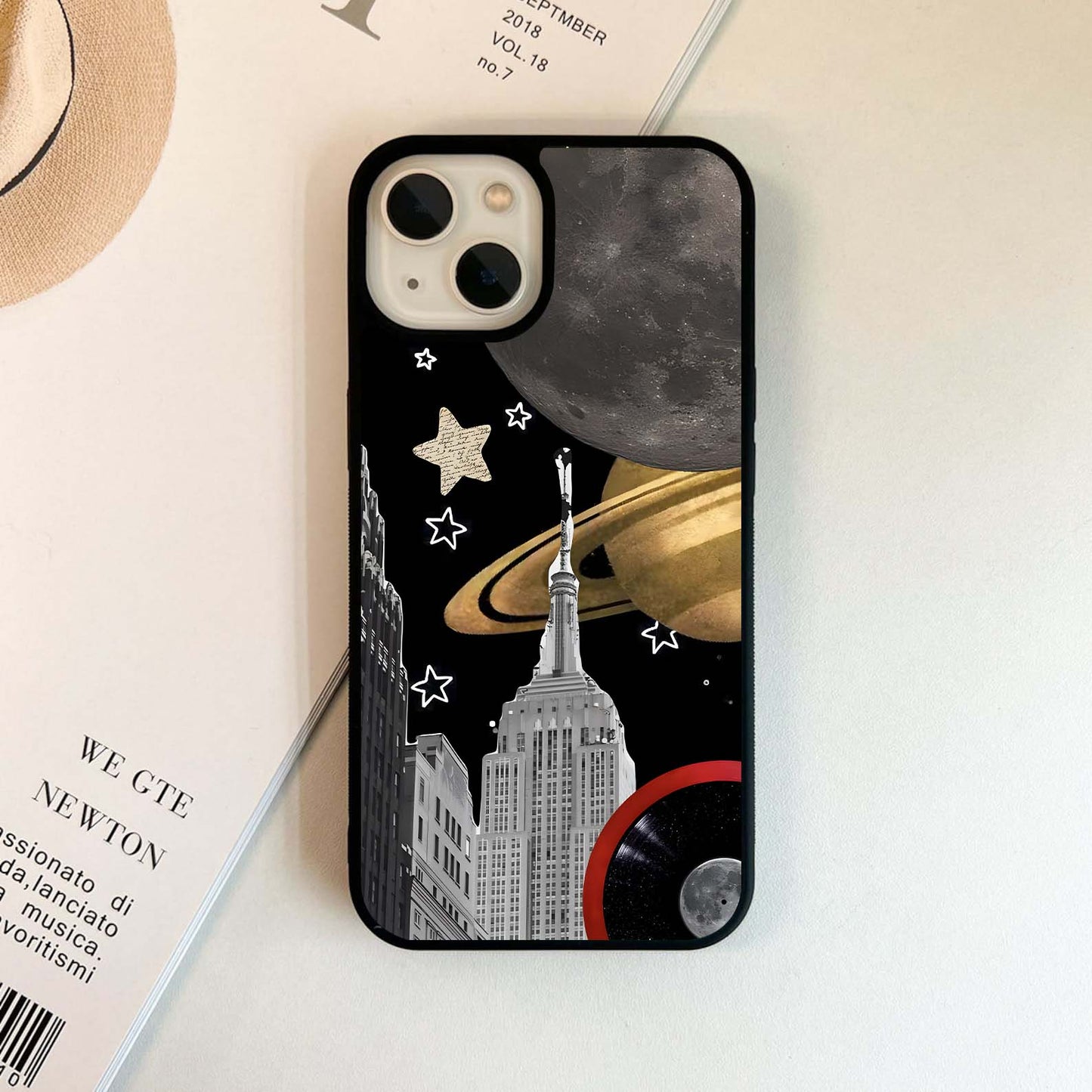 Urban Galaxy DreamsGlass Case
