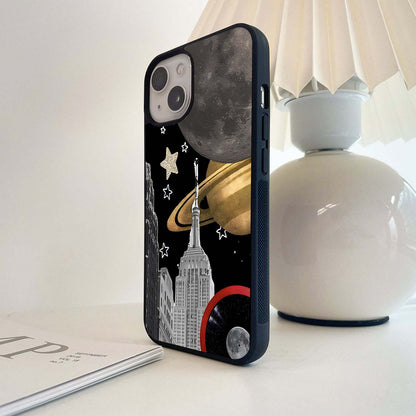 Urban Galaxy DreamsGlass Case