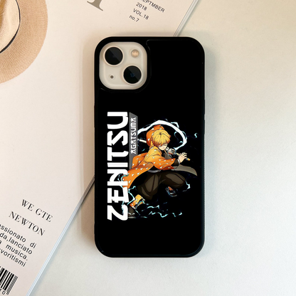 ZENITSU Glass Case