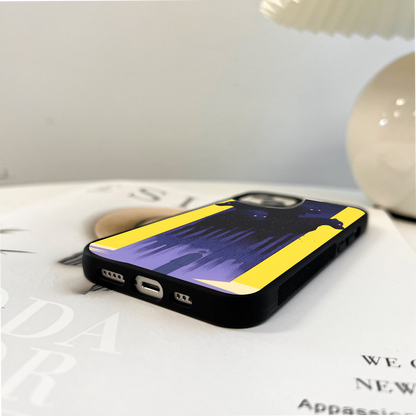 Shadow Howl Gate Glass Case