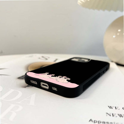 Whispers of Enchantment Glass Case