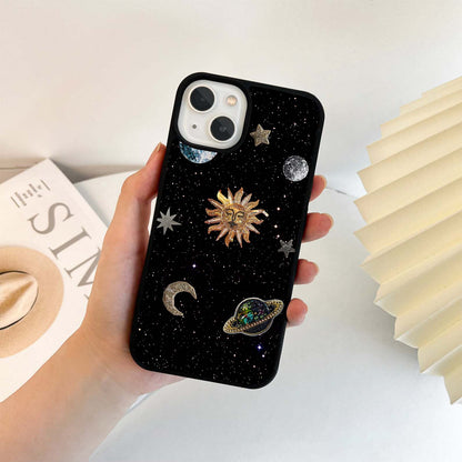 Galaxy Gems Glass Case