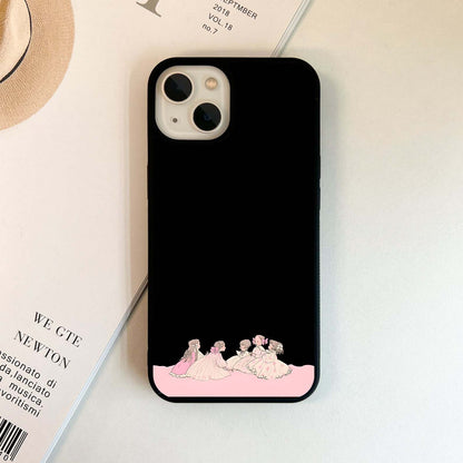 Whispers of Enchantment Glass Case