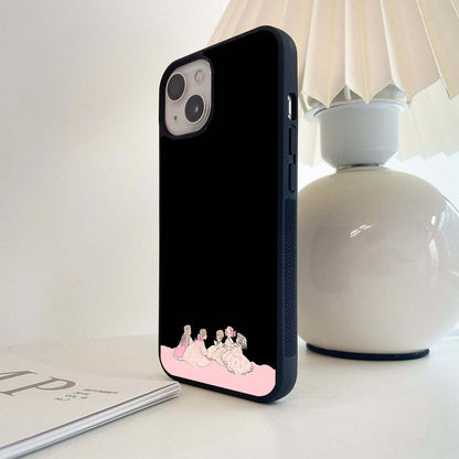 Whispers of Enchantment Glass Case