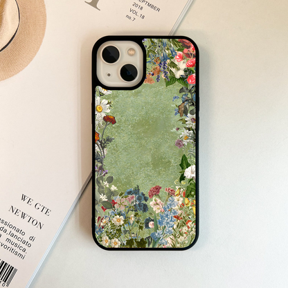 Nature Frame Dreams Glass Case