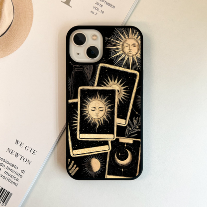 Cosmic Tarot Energy Glass Case