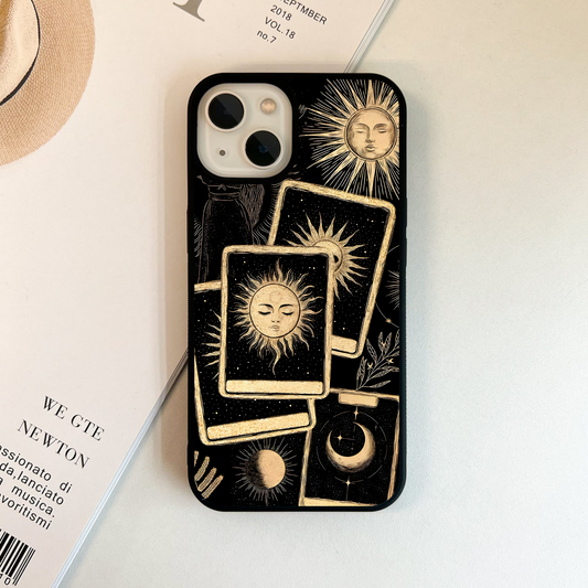 Cosmic Tarot Energy Glass Case