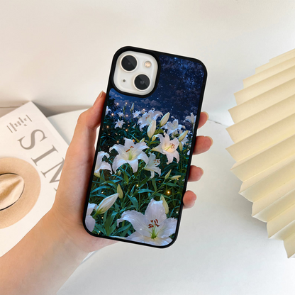 Starlight Bloom Serenade Glass Case