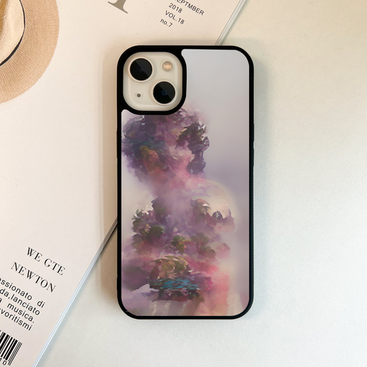 Dream Bloom Spirit Glass Case