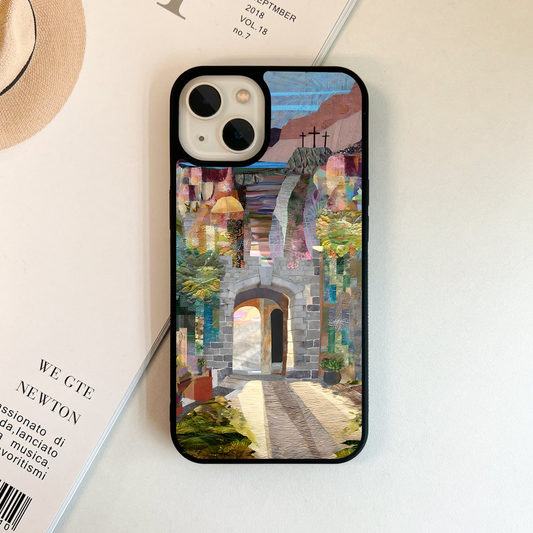 Dream Passage View Glass Case