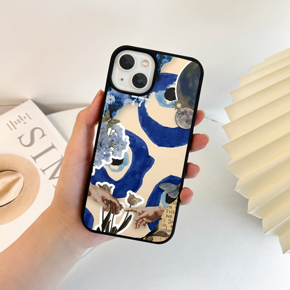 Heavenly Luck Bloom Glass Case