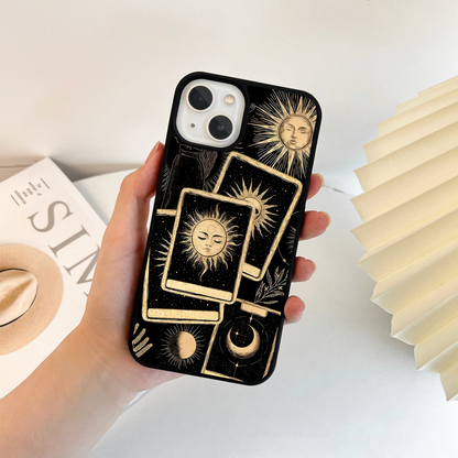 Cosmic Tarot Energy Glass Case