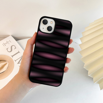 Velvet Vibe Pulse Glass Case