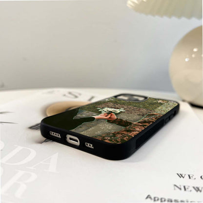 Wild Garden Spirit Glass Case