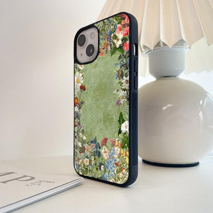 Nature Frame Dreams Glass Case