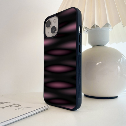 Velvet Vibe Pulse Glass Case
