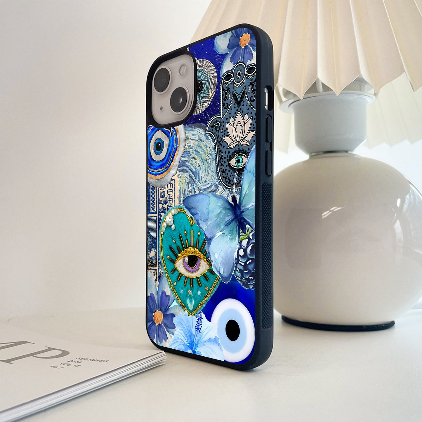 Audrey Zivan  Glass Case