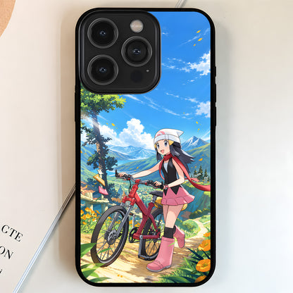 Pokemon Dawn Adventure Glass Case