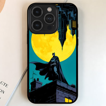 Dark Moon Guardian Glass Case