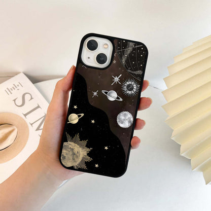 Saturn Star Symphony Glass Case