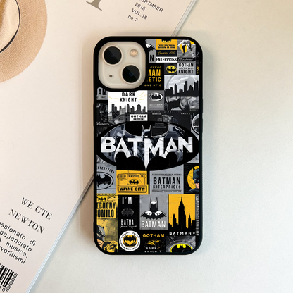 Knight Gotham Rise Glass Case