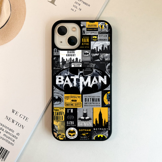 Knight Gotham Rise Glass Case