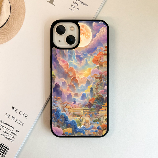 Dreamland Moonscape Glass Case