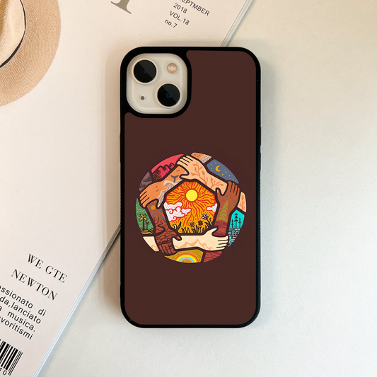 Unity of Elements Glass Case