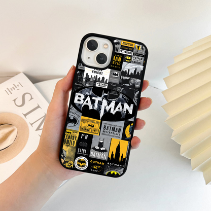 Knight Gotham Rise Glass Case