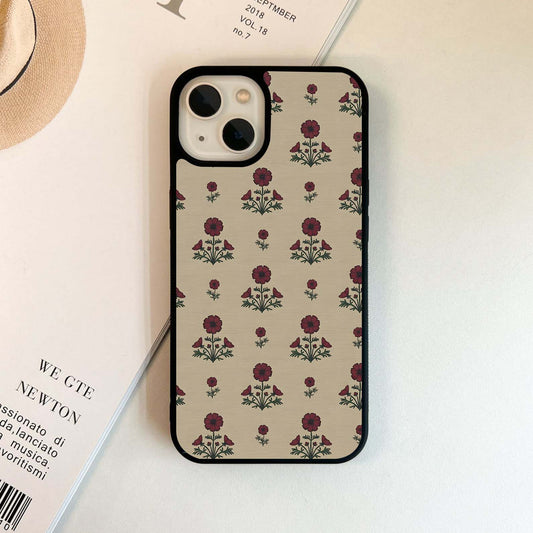 Heritage Blossom Echo Glass Case