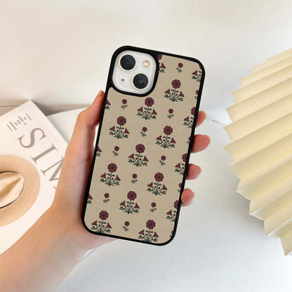 Heritage Blossom Echo Glass Case