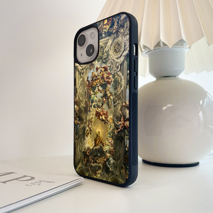 Divine Eternal Glory Glass Case