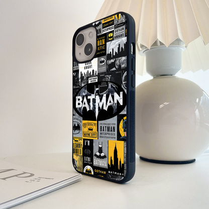 Knight Gotham Rise Glass Case