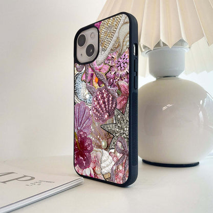 Golden Gaze Glory Glass Case