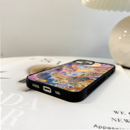 Dreamland Moonscape Glass Case