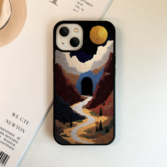 Eternal Dream Pathway Glass Case