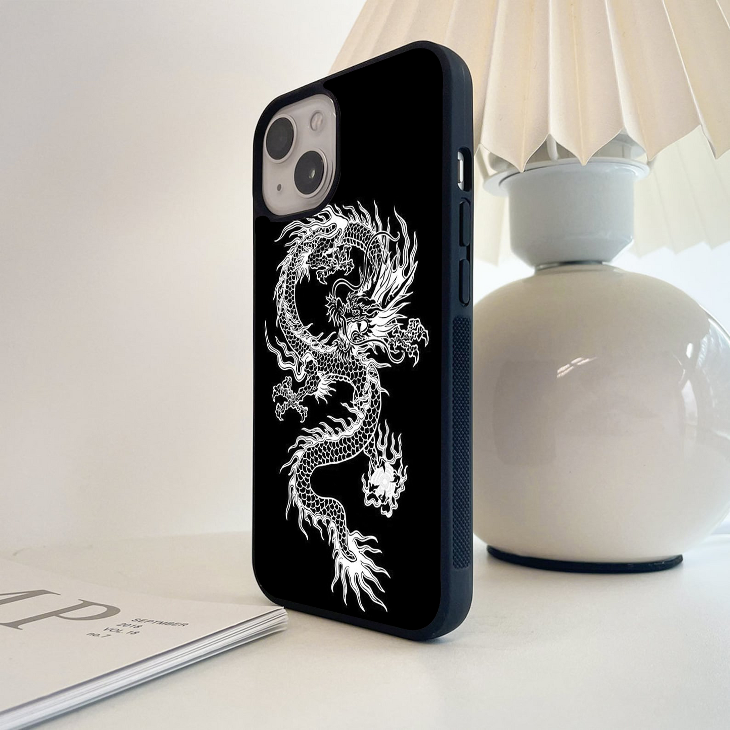 Dragon Glass Case