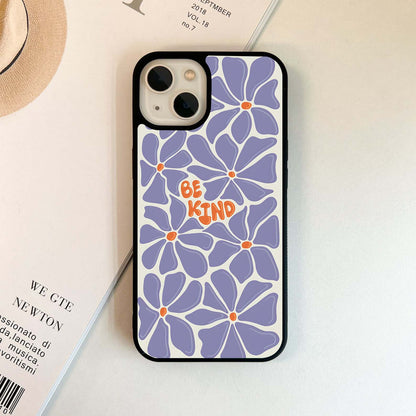 Kindness in Bloom Glass Case