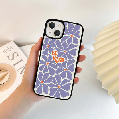 Kindness in Bloom Glass Case