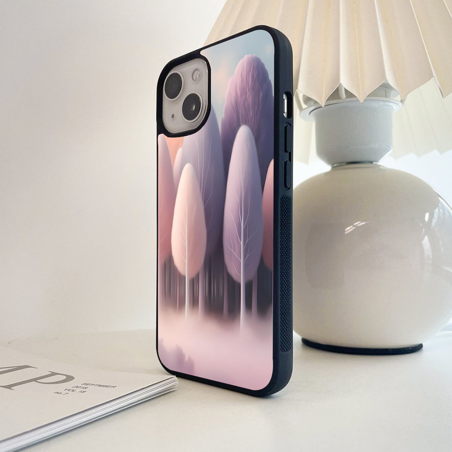 Christina Glass Case