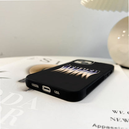 Drift Into Heaven Glass Case