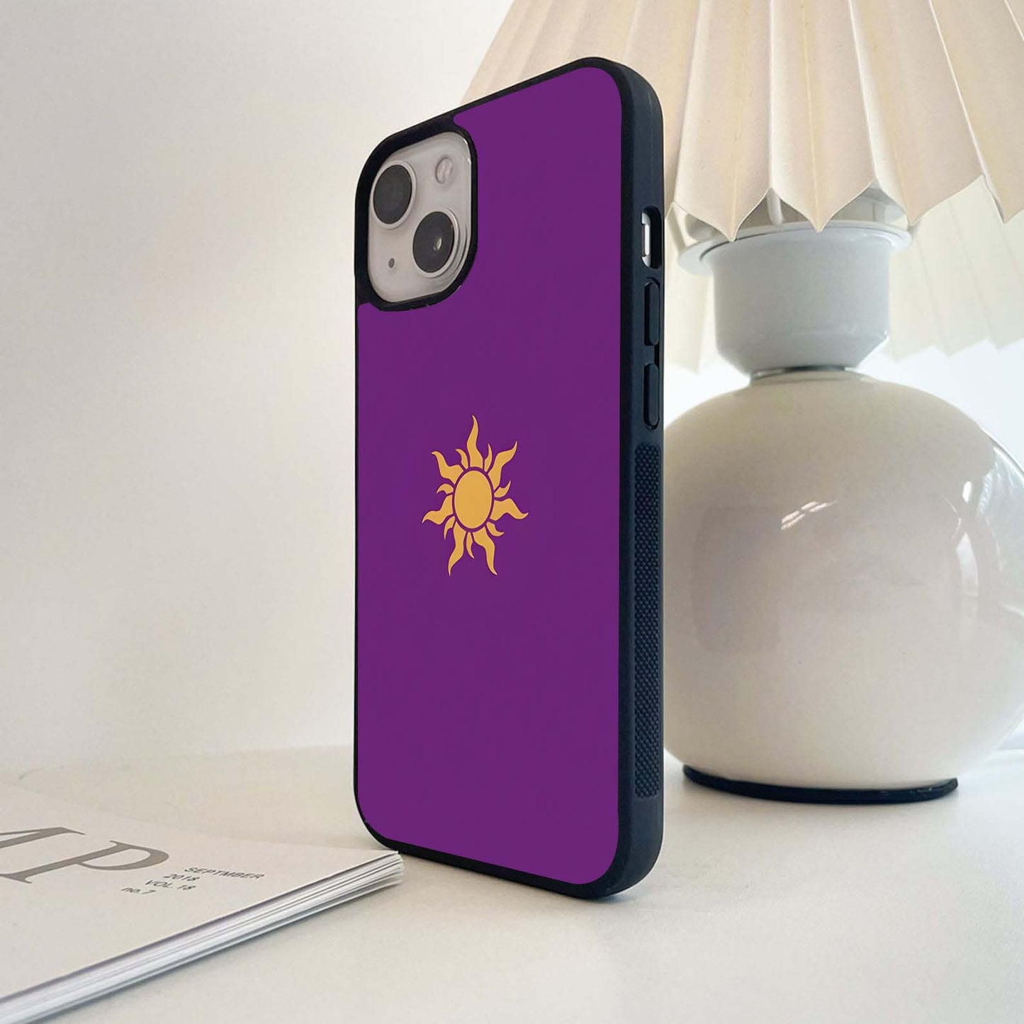Kingdom Mini Sun Glass Case