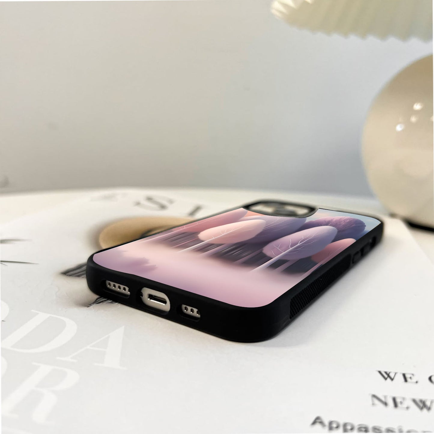 Christina Glass Case