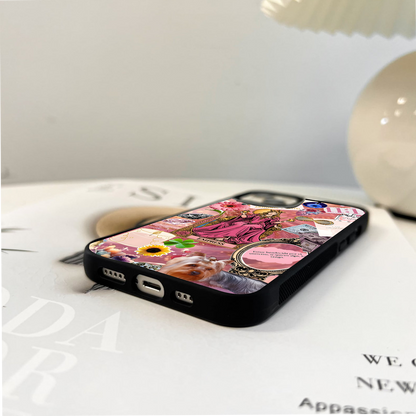 Empress Divine Energy Glass Case